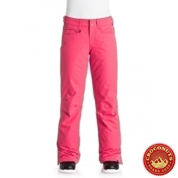 Pantalon Roxy Backyard Paradise Pink 2017