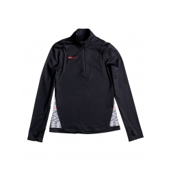 Top Roxy Keep It Warm True Black 2017 pour femme, pas cher