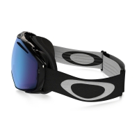 Masque Oakley Airbrake Jet Black Prizm Sapphire + Prizm Rose 2017