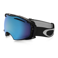Masque Oakley Airbrake Jet Black Prizm Sapphire + Prizm Rose 2017