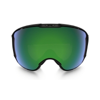Masque Oakley Airbrake XL Factory Pilot Blackout Prizm Jade + Prizm Rose 2017