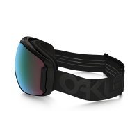 Masque Oakley Airbrake XL Factory Pilot Blackout Prizm Jade + Prizm Rose 2017