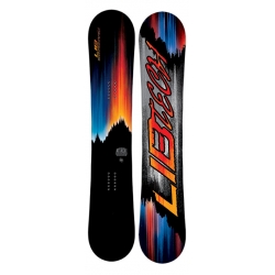 Board Lib Tech Attack Banana Horse Power 2017 pour homme, pas cher