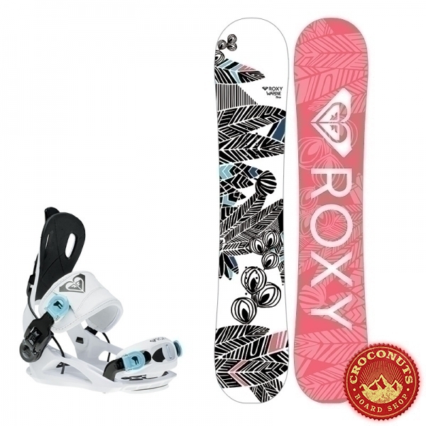 Pack Roxy Wahine 2017