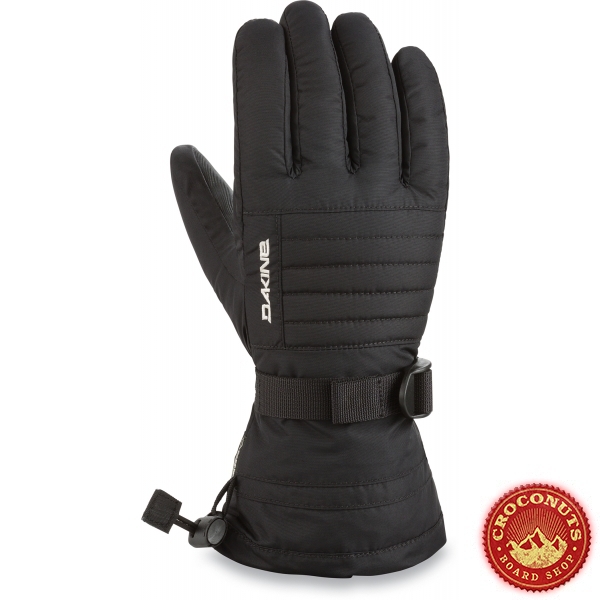 Gants Dakine Omni Black 2021