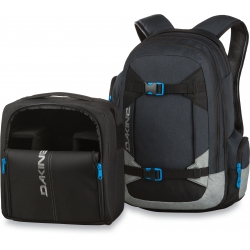 Sac Dakine Mission Photo 25L Black 2017 pour homme, pas cher