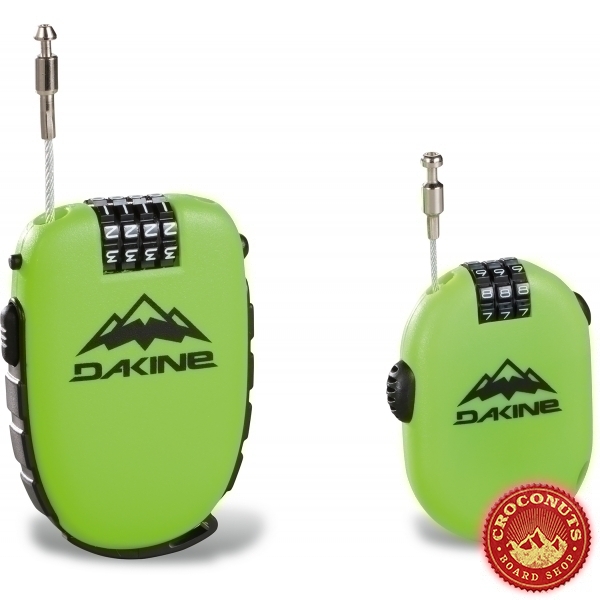 Cadenas Dakine Cool Lock Green 2021