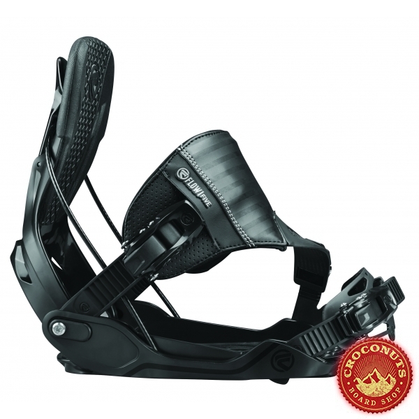 Fixations Flow Five Hybrid Black 2017