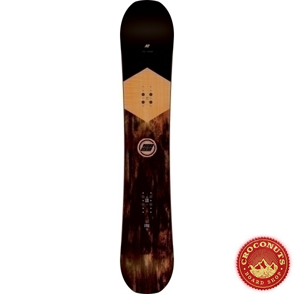Board K2 Turbo Dream 2017