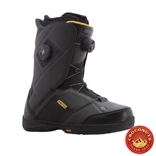 Boots K2 Maysis Black 2017