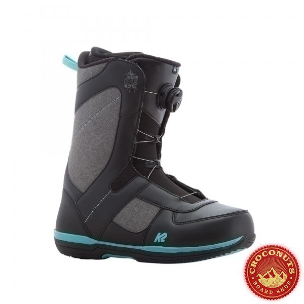 Boots K2 Sendit Black 2017