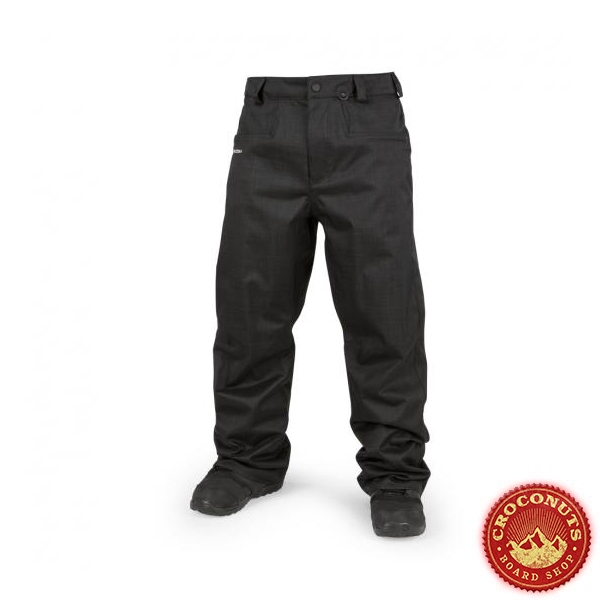 Pantalon Volcom Carbon Black 2017