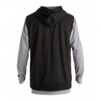 Sweat Dc Shoes Dryden Black 2017