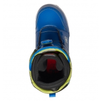 Boots Dc Shoes Scout Boa Nautical Blue 2017