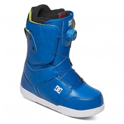 Boots Dc Shoes Scout Boa Nautical Blue 2017 pour homme, pas cher