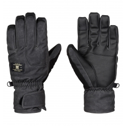 Gants Dc Shoes Seger SE Black 2017 pour homme, pas cher