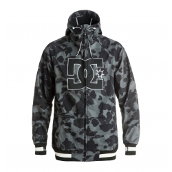 Veste Dc Shoes Spectrum Camouflage Lodge Grey Veste Dc Shoes Spectrum Camouflage Lodge Grey