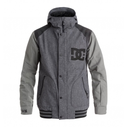 Veste Dc Shoes DCLA SE Black 2017 pour homme, pas cher