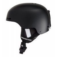 Casque DC Shoes Bomber Black 2017
