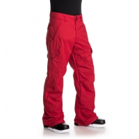 Pantalon Dc Shoes Banshee Racing Red 2017