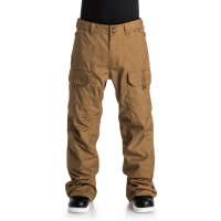 Pantalon Dc Shoes COde Dull Gold 2017