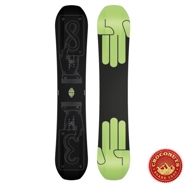 Board Bataleon Evil Twin 2017