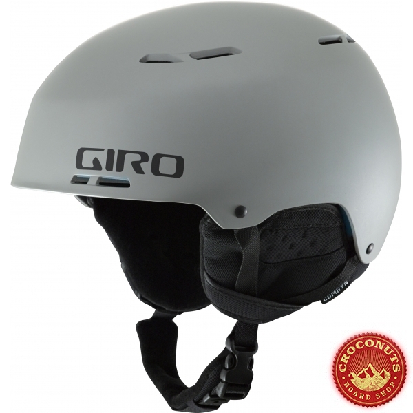 Casque Giro Combyn Mat Titanium 2017