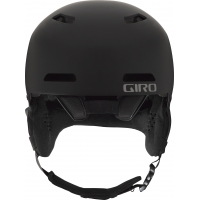 Casque Giro Ledge Mat Black 2017