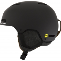 Casque Giro Ledge Mips Black Descendant 2017