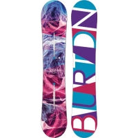 Pack Burton Feelgood Flying V + Burton Lexa Est Feelgood Purple 2017