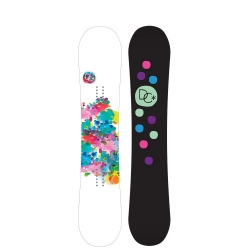 Board DC Shoes Biddy 2017 pour femme, pas cher