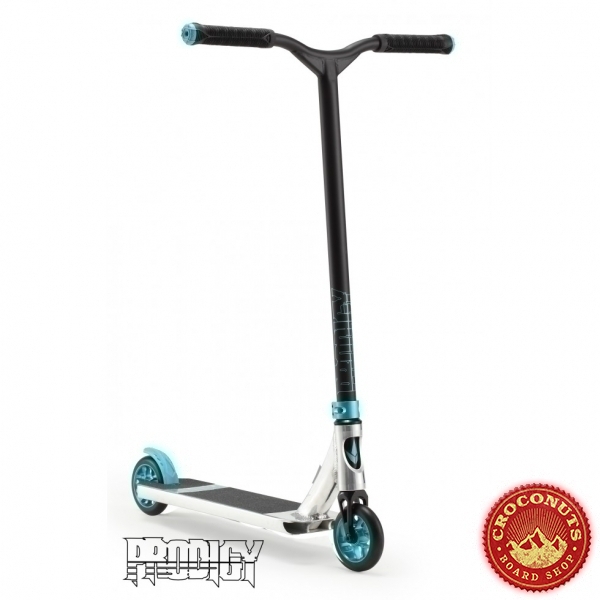 trotinette Blunt Prodigy S4 Polished 2016