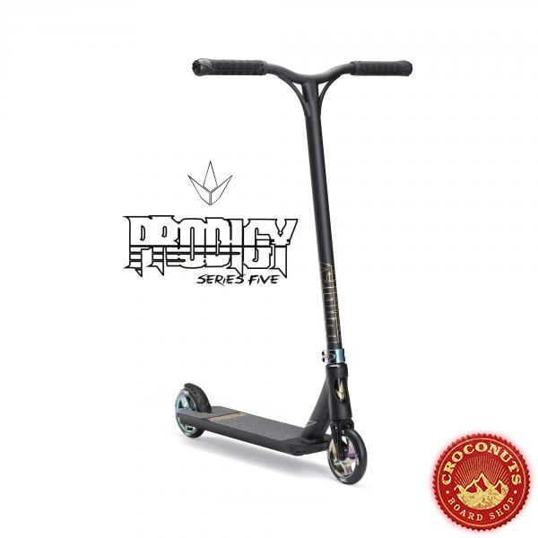 Trotinette Blunt Prodigy S5 Black Oil 2017