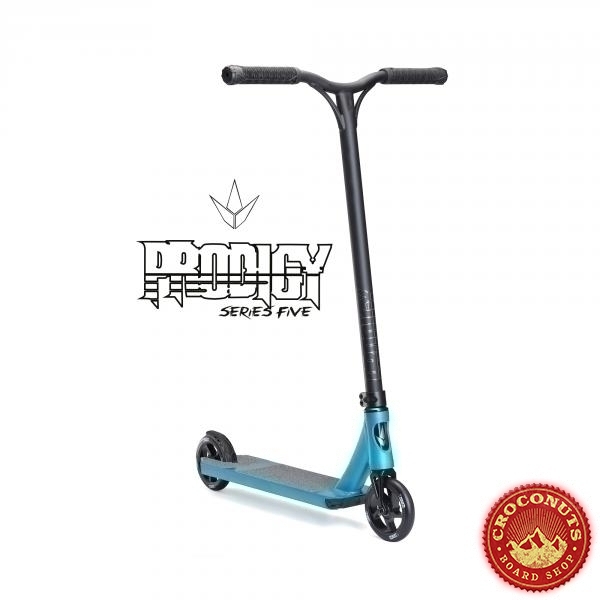 trotinette Blunt Prodigy S5 blue 2017