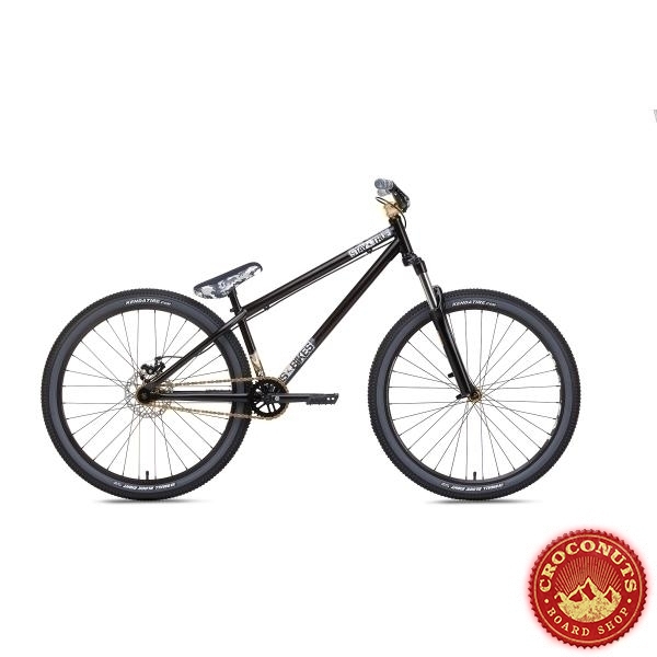 dirt bike NS Bike metropolis 3 2017