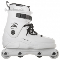 Roller Razor Cult white 2018 pour