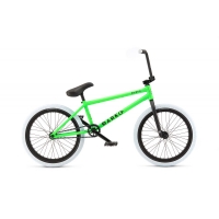 Bmx Radio Bike Darko Neon Green 2017