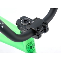 Bmx Radio Bike Darko Neon Green 2017