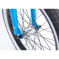 Bmx Radio Bike Dice Cyan 2017