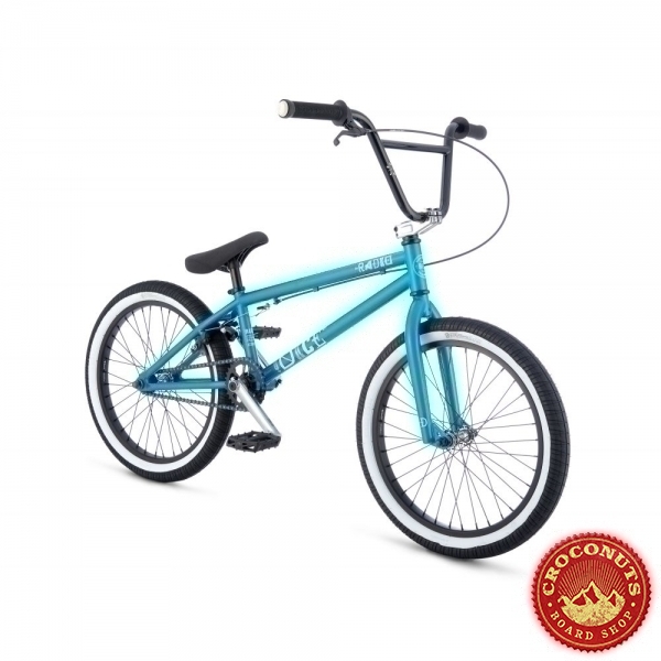 Bmx Radio Bike Dice Cyan 2017