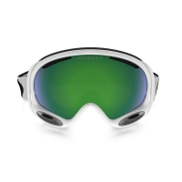 Masque Oakley A-frame 2.0 Polished White Prizm Jade 2018