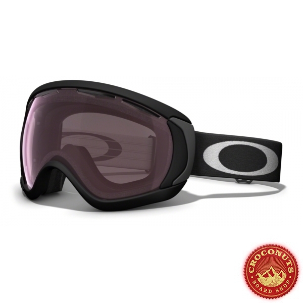 Masque Oakley Canopy Matte Black Prizm Rose 2017