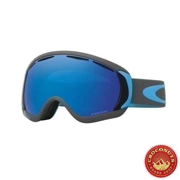 Masque Oakley Canopy Iron Sapphire Prizm Sapphire 2018