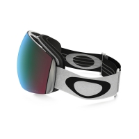 Masque Oakley Flight Deck Matte White Prizm Jade 2021