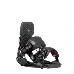 Fixations Flow Minx Black 2018 pour femme, pas cher
