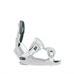 Fixations Flow Minx Grey 2018 pour femme, pas cher