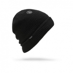 Bonnet Volcom Sweep Lined Black 2018 pour homme
