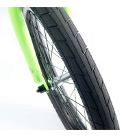 Bmx Radio Bike Evol Neon Green 2017