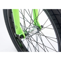 Bmx Radio Bike Evol Neon Green 2017