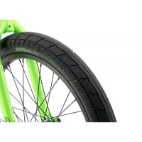 Bmx Radio Bike Evol Neon Green 2017